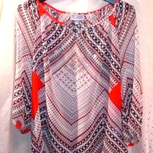 Woman's top